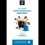 Black idol L'Espresso super antioxydant anti âge Café en capsules  x10