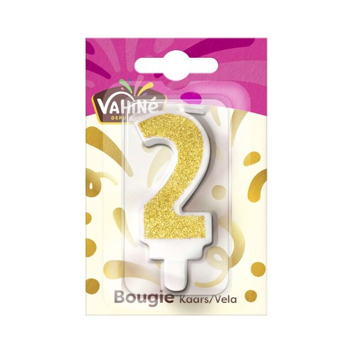 Vahiné Bougie Kaars N°2