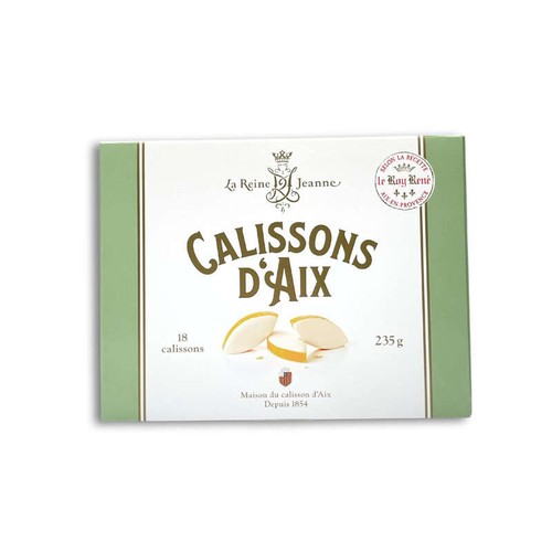 Le Roy René Calisson d'Aix 235g