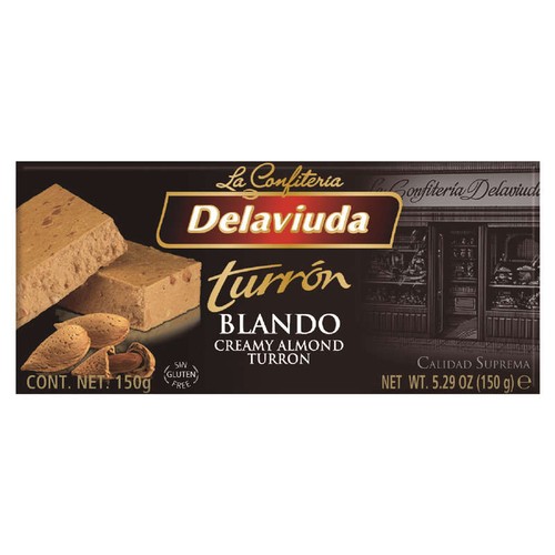Delaviuda Turron Mou Aman.Delaviuda 150g