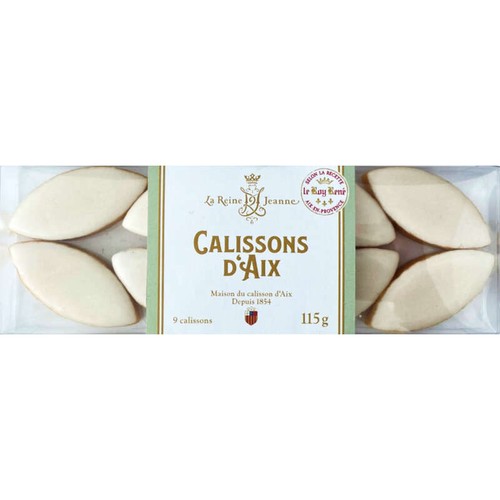 Le Roy René Calissons d'Aix x18 115g