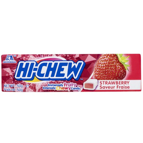 Hi-Chew Pâte à Mâcher Fraise 50g