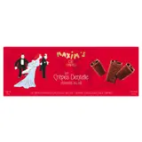 Maxim's de Paris Étui 18 Crêpes Dentelle Chocolat au Lait 90g