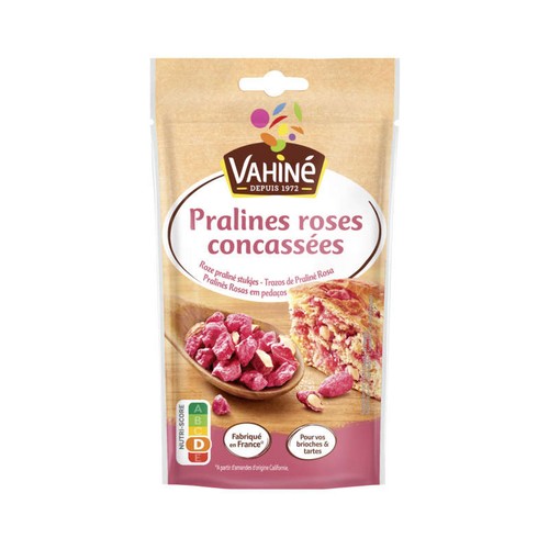 Vahiné Pralines Roses 100g