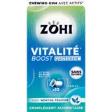 Zohi Chewing Gum Vitalité 20g