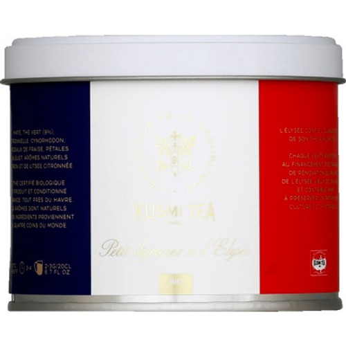 Kusmi Tea Petit déjeuner à l’Elysée 100g