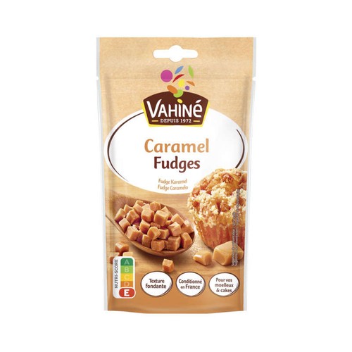 Vahiné Pépites Caramel 70g
