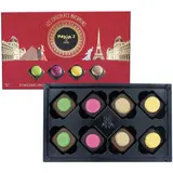 Maxim's de Paris Étui 8 chocolats macarons 130g