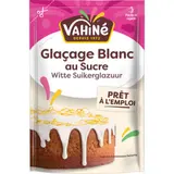 Vahiné Fondant Pour Glaçage Blanc, Prêt À L'Emploi 125g