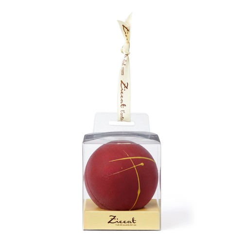 Ziccat Boule Chocolat noir 100g