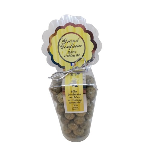 Grand Confiseur Pochon bille thé 180g