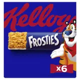 Kellogg's Barres Céréales Frosties 6x25g