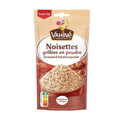 Vahiné Noisettes grillées en poudre 100g