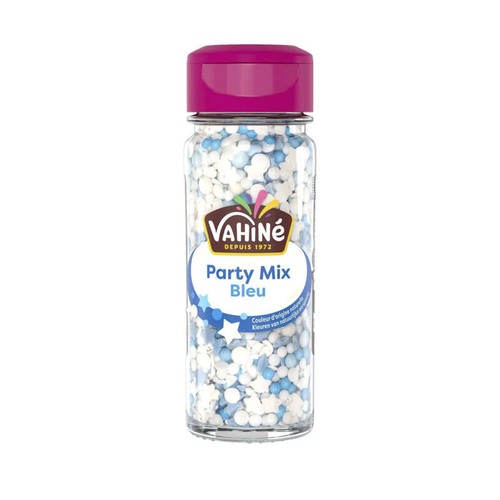 Vahiné Party mix bleu 55g