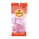 Cœur des Lys Nougat Ducasses au Coquelicot 150g