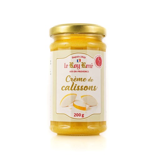 Le Roy René crème de calisson 200g