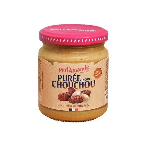 Perl'Amande Purée façon Chouchou