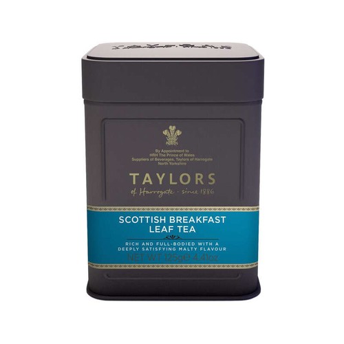 Taylors of harrogate Thé scottish breakfast 125g