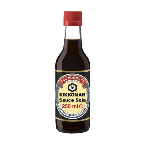Kikkoman Sauce Soja 250ml