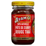 Ayam Thaïlande Pâte De Curry Rouge 100g