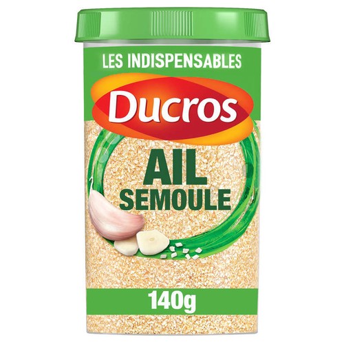 Ducros Ails semoule 140g