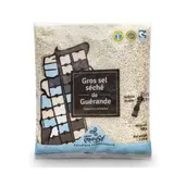 Tradysel Gros Sel Gris Séché de Guérande 500g