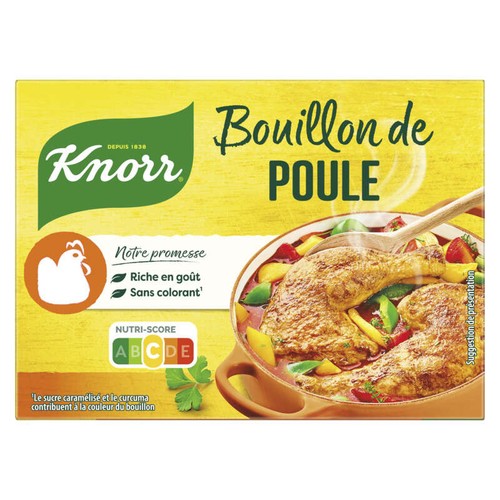 Knorr Bouillon de Poule 150g