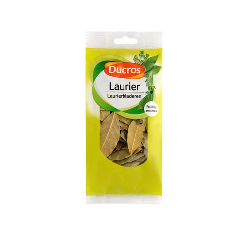 Ducros Laurier Feuilles Entières 17g