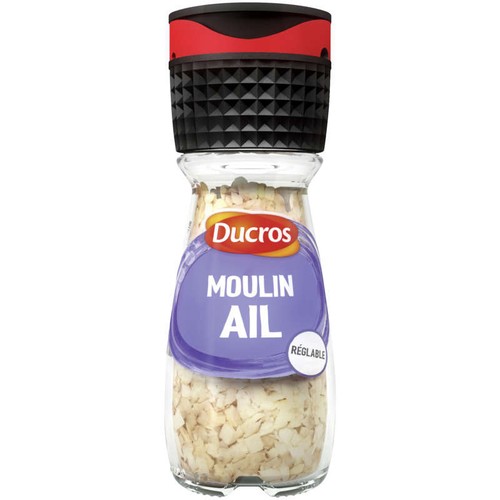 Ducros Moulin Ail 40g