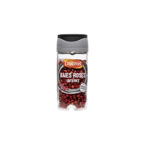 Ducros Baies Roses Entières 20g