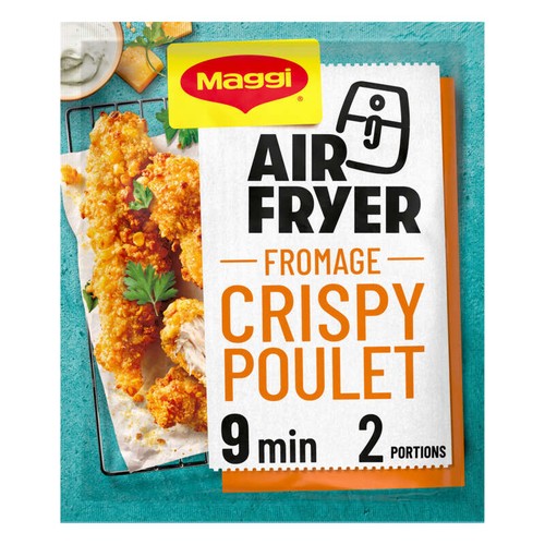 Maggi Crispy Poulet Fromage 44g