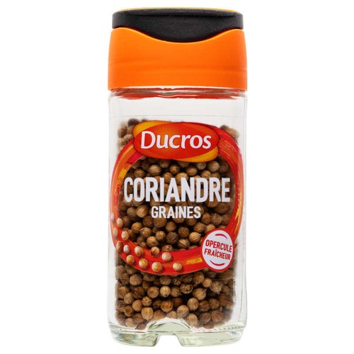 Ducros Coriandre Graines 22g