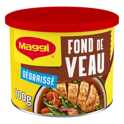 Maggi Fond de sauce veau dégraissé 100g