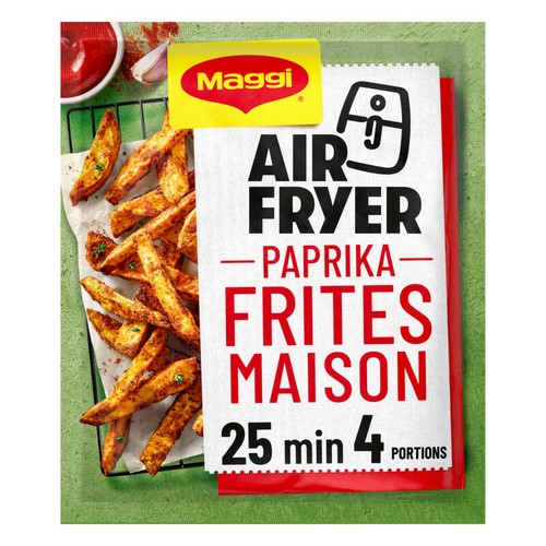 Maggi Frites Crispy Paprika 34g