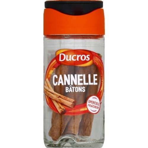 Ducros Cannelle Bâtons 10g