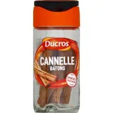 Ducros Cannelle Bâtons 10g
