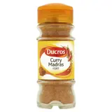 Ducros Curry Madras Fort 45g