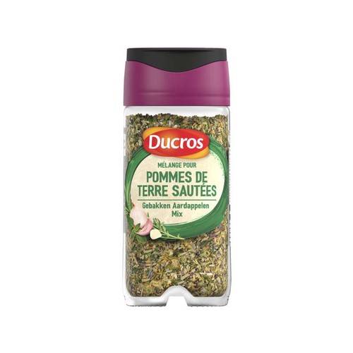 Ducros Mélange pour Pommes de Terre Sautées 30g
