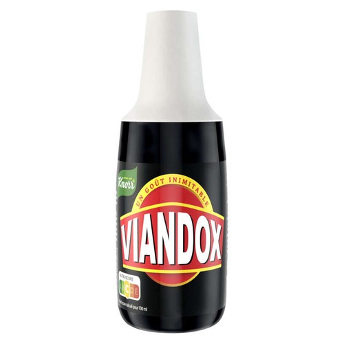 Knorr Assaisonnement Liquide Viandox 160ml