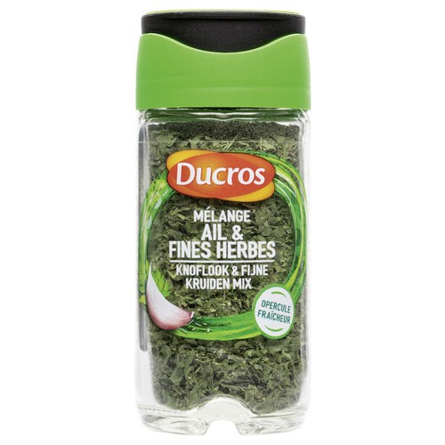Ducros Mélange Ail & Fines Herbes 24g