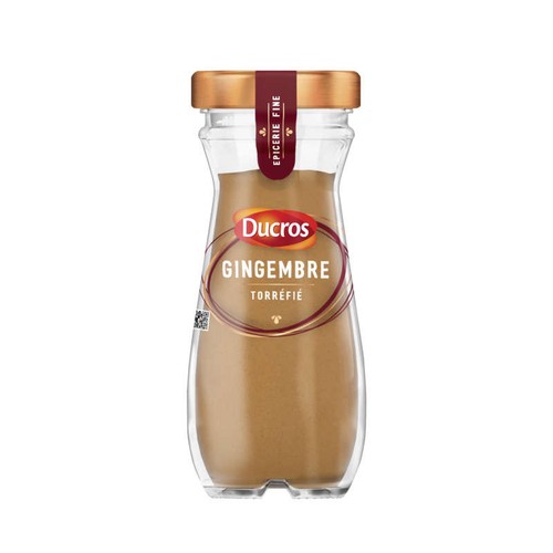 Ducros Gingembre Torréfié Moulu 32g