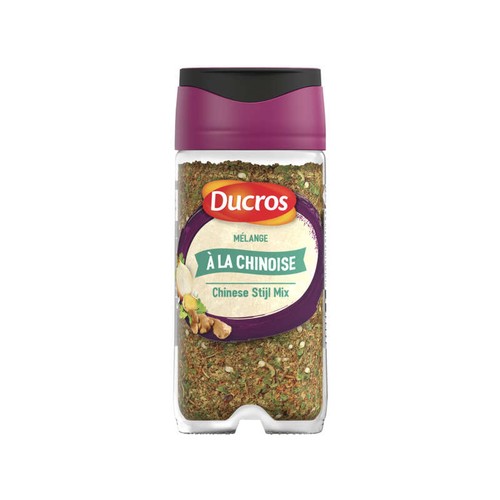 Ducros Mélange Malin Chinois 37g