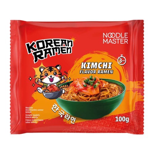 Samyang Nouilles coréennes kimchi 100g