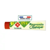 Lesieur classique Mayonnaise aux œufs frais tube 175g