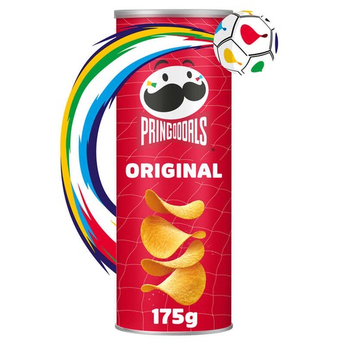 Pringles Chips Tuiles Original 175g