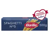 Barilla Pâtes spaghetti n°5 500g