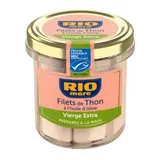 Rio Mare Filets de Thon à l'huile d'olive vierge extra 130g