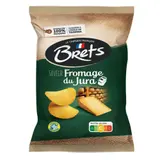 Brets Chips au Fromage du Jura 125g