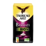 Taureau Aile riz Basmati Bio 500g