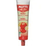 Mutti Concentré De Tomate Sans Résidus De Pesticides 130g
